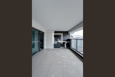 Apartamento à venda com 105m², 3 quartos e 2 vagasVaranda da Sala