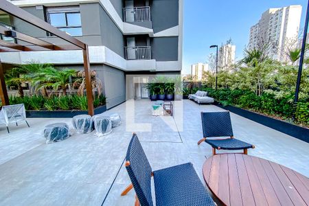Apartamento à venda com 105m², 3 quartos e 2 vagasÁrea comum