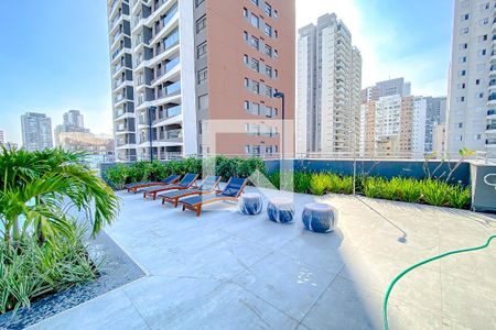 Apartamento à venda com 105m², 3 quartos e 2 vagasÁrea comum - Churrasqueira