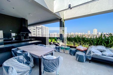 Apartamento à venda com 105m², 3 quartos e 2 vagasÁrea comum - Churrasqueira