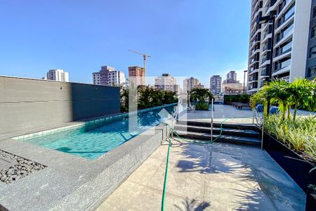Apartamento à venda com 105m², 3 quartos e 2 vagasÁrea comum - Churrasqueira