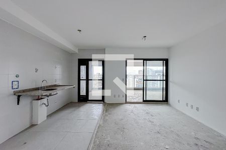 Apartamento à venda com 105m², 3 quartos e 2 vagasSala