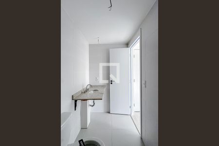 Apartamento à venda com 105m², 3 quartos e 2 vagasBanheiro da Suíte 2