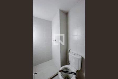 Apartamento à venda com 105m², 3 quartos e 2 vagasBanheiro da Suíte