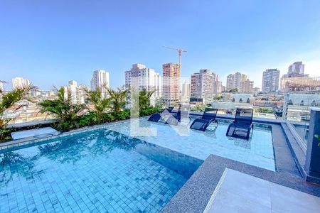 Apartamento à venda com 105m², 3 quartos e 2 vagasÁrea comum - Churrasqueira