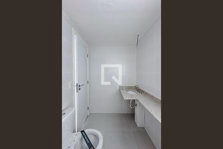 Apartamento à venda com 105m², 3 quartos e 2 vagasBanheiro da Suíte