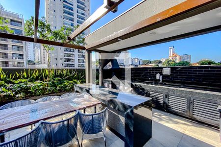 Apartamento à venda com 105m², 3 quartos e 2 vagasÁrea comum - Churrasqueira