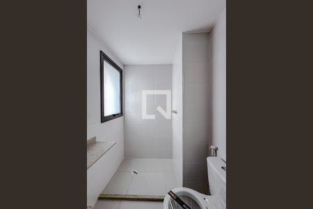 Apartamento à venda com 105m², 3 quartos e 2 vagasBanheiro da Suíte