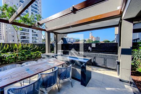 Apartamento à venda com 105m², 3 quartos e 2 vagasÁrea comum - Churrasqueira