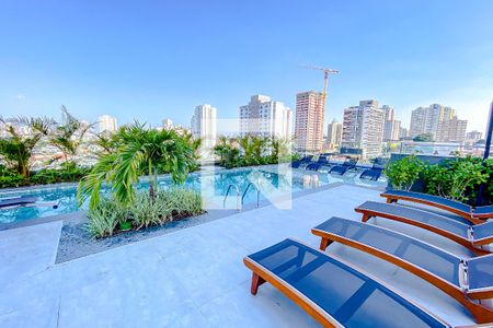 Apartamento à venda com 105m², 3 quartos e 2 vagasÁrea comum - Churrasqueira