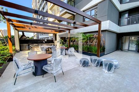 Apartamento à venda com 105m², 3 quartos e 2 vagasÁrea comum