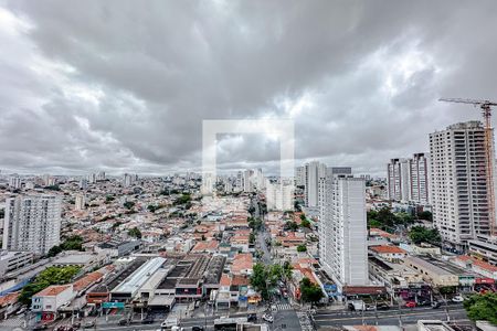 Apartamento à venda com 105m², 3 quartos e 2 vagasVista da Varanda