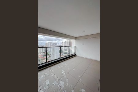 Apartamento à venda com 105m², 3 quartos e 2 vagasVaranda da Sala