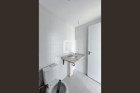 Apartamento à venda com 105m², 3 quartos e 2 vagasBanheiro da Suíte 2