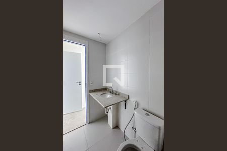 Apartamento à venda com 105m², 3 quartos e 2 vagasBanheiro