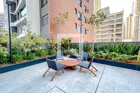 Apartamento à venda com 105m², 3 quartos e 2 vagasÁrea comum