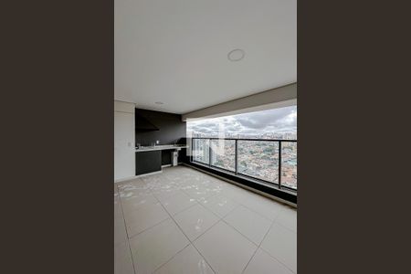 Apartamento à venda com 105m², 3 quartos e 2 vagasVaranda da Sala