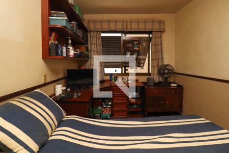 Apartamento à venda com 180m², 4 quartos e 2 vagasQuarto 2