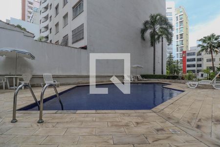 Apartamento à venda com 180m², 4 quartos e 2 vagasPiscina