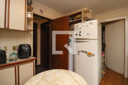 Apartamento à venda com 180m², 4 quartos e 2 vagasCozinha