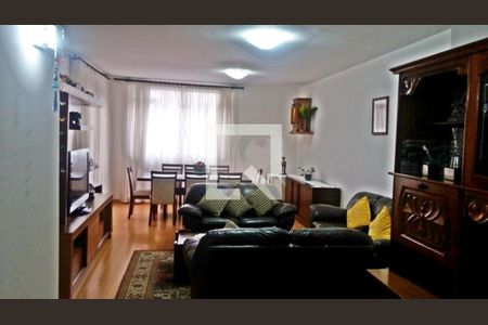 Apartamento à venda com 3 quartos, 114m² em Vila Mascote, São Paulo