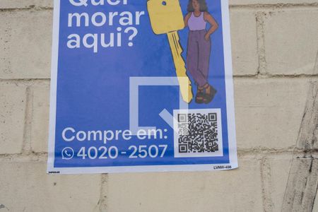 Placa de apartamento para alugar com 2 quartos, 56m² em Conceição, Diadema