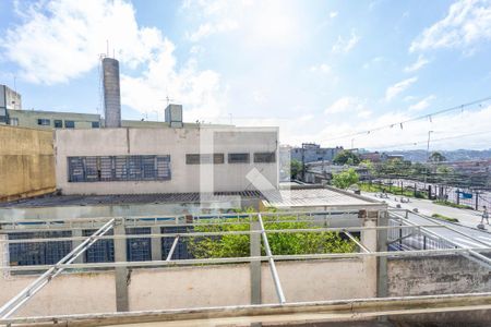 Vista do quarto 2 de apartamento para alugar com 2 quartos, 56m² em Conceição, Diadema