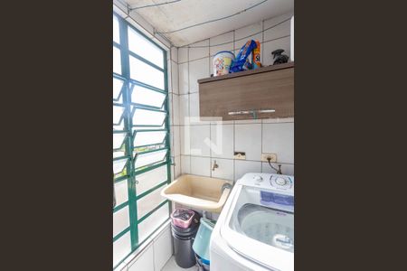 Apartamento para alugar com 56m², 2 quartos e sem vaga Apartamento para alugar com 56m², 2 quartos e sem vagaÁrea de serviço
