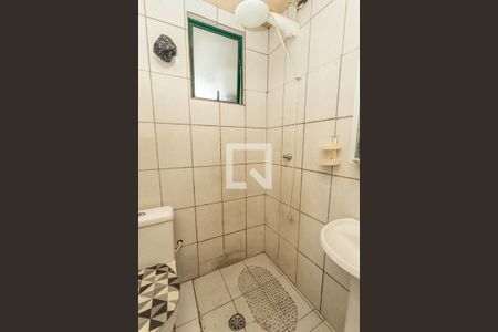 Apartamento para alugar com 56m², 2 quartos e sem vaga Apartamento para alugar com 56m², 2 quartos e sem vagaBanheiro