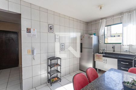 Cozinha de apartamento para alugar com 2 quartos, 56m² em Conceição, Diadema