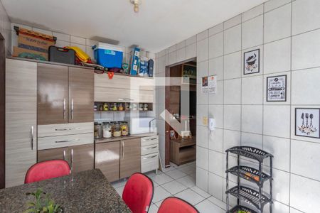Cozinha de apartamento para alugar com 2 quartos, 56m² em Conceição, Diadema