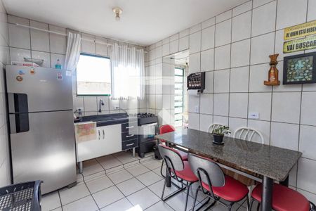Apartamento para alugar com 56m², 2 quartos e sem vaga Apartamento para alugar com 56m², 2 quartos e sem vagaCozinha