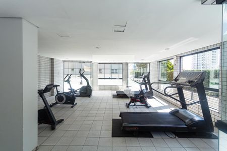 Apartamento para alugar com 100m², 3 quartos e 1 vagaÁrea comum