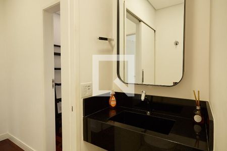 Apartamento para alugar com 100m², 3 quartos e 1 vagaLavabo