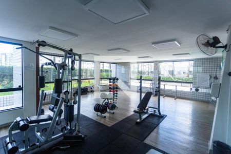 Apartamento para alugar com 100m², 3 quartos e 1 vagaÁrea comum