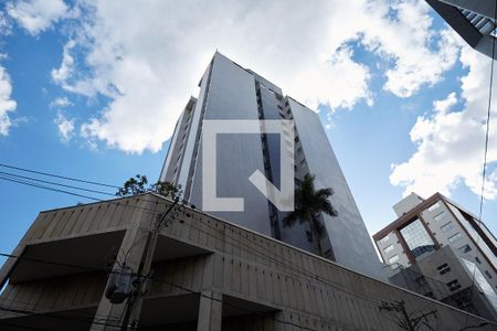 Apartamento para alugar com 100m², 3 quartos e 1 vagaFachada