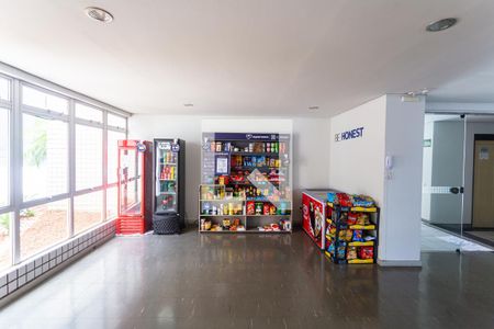 Apartamento para alugar com 100m², 3 quartos e 1 vagaÁrea comum