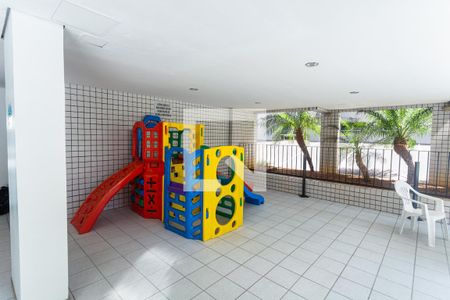 Apartamento para alugar com 100m², 3 quartos e 1 vagaÁrea comum