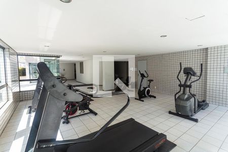 Apartamento para alugar com 100m², 3 quartos e 1 vagaÁrea comum