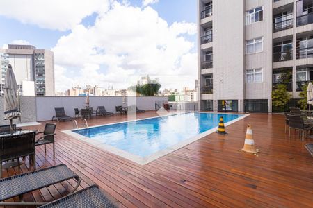 Apartamento para alugar com 100m², 3 quartos e 1 vagaÁrea comum