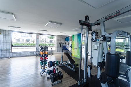 Apartamento para alugar com 100m², 3 quartos e 1 vagaÁrea comum