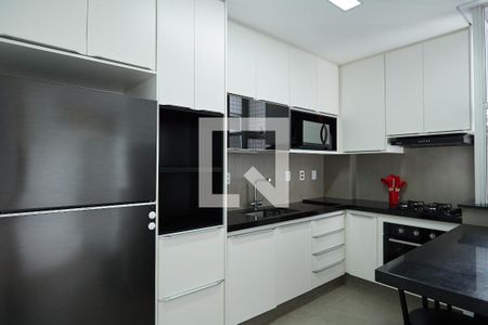 Apartamento para alugar com 100m², 3 quartos e 1 vagaCozinha