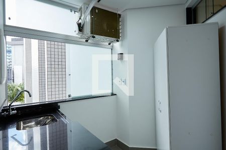 Apartamento para alugar com 100m², 3 quartos e 1 vagaÁrea de Serviço