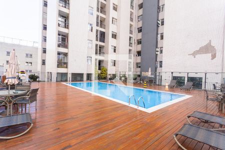 Apartamento para alugar com 100m², 3 quartos e 1 vagaÁrea comum