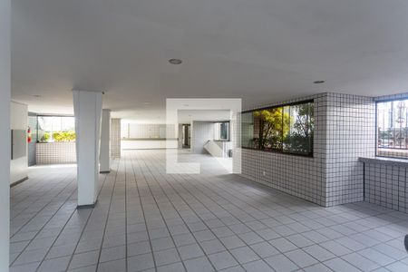 Apartamento para alugar com 100m², 3 quartos e 1 vagaÁrea comum