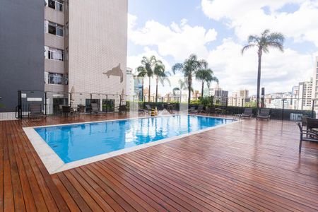 Apartamento para alugar com 100m², 3 quartos e 1 vagaÁrea comum