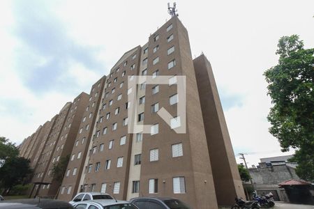 Apartamento para alugar com 44m², 2 quartos e 1 vagaFachada