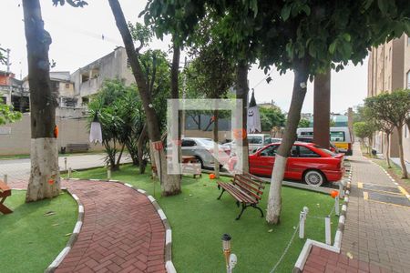 Apartamento para alugar com 44m², 2 quartos e 1 vagaárea de descanso