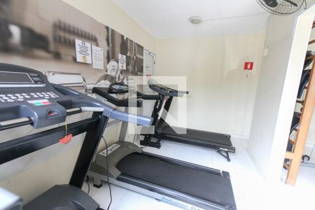 Apartamento para alugar com 44m², 2 quartos e 1 vagaAcademia