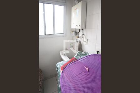 Apartamento para alugar com 44m², 2 quartos e 1 vagaÁrea de Serviço